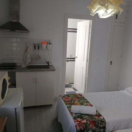 Estudio Conil Conil De La Frontera Eksteriør bilde