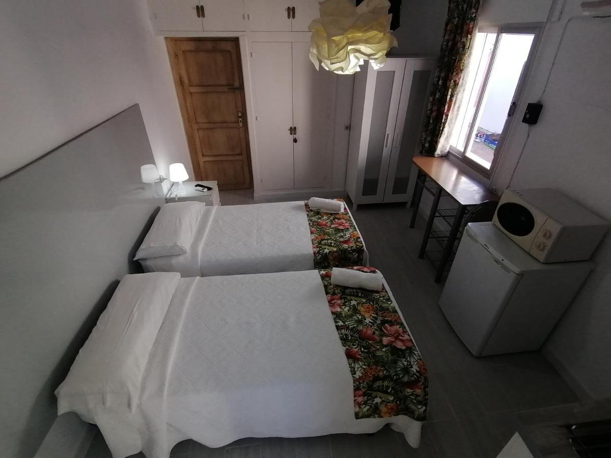 Estudio Conil Conil De La Frontera Eksteriør bilde