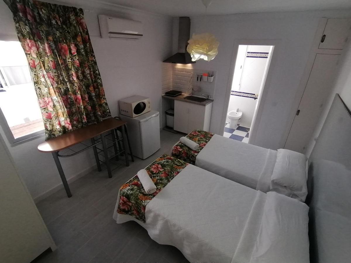 Estudio Conil Conil De La Frontera Eksteriør bilde