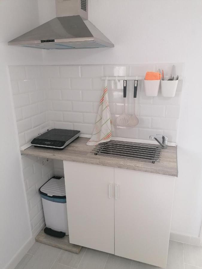 Estudio Conil Conil De La Frontera Eksteriør bilde