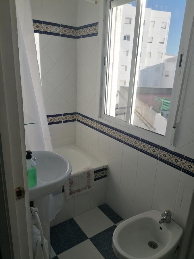 Estudio Conil Conil De La Frontera Eksteriør bilde