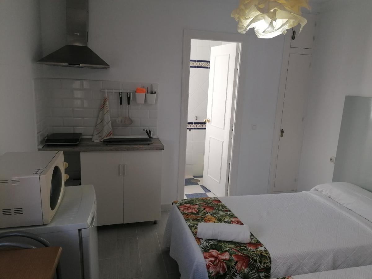 Estudio Conil Conil De La Frontera Eksteriør bilde