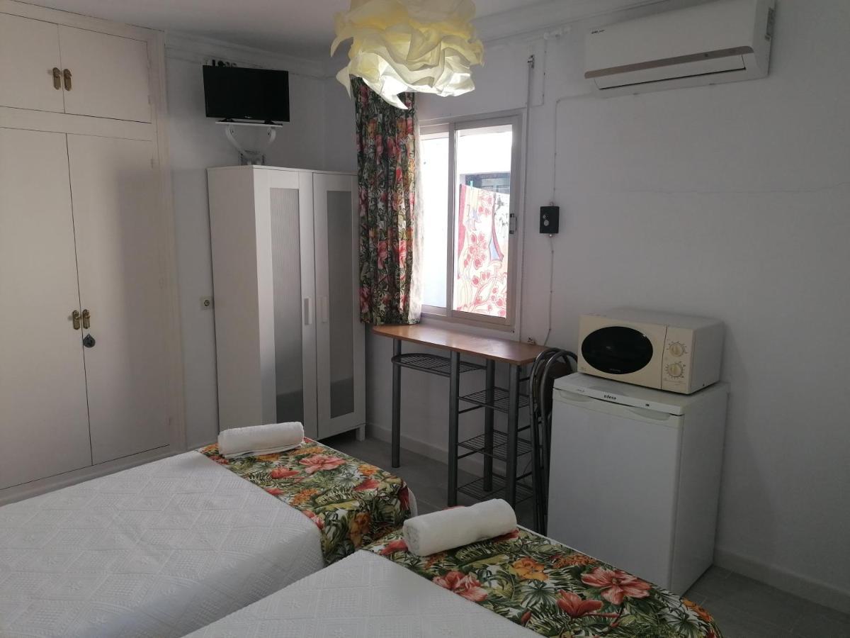 Estudio Conil Conil De La Frontera Eksteriør bilde