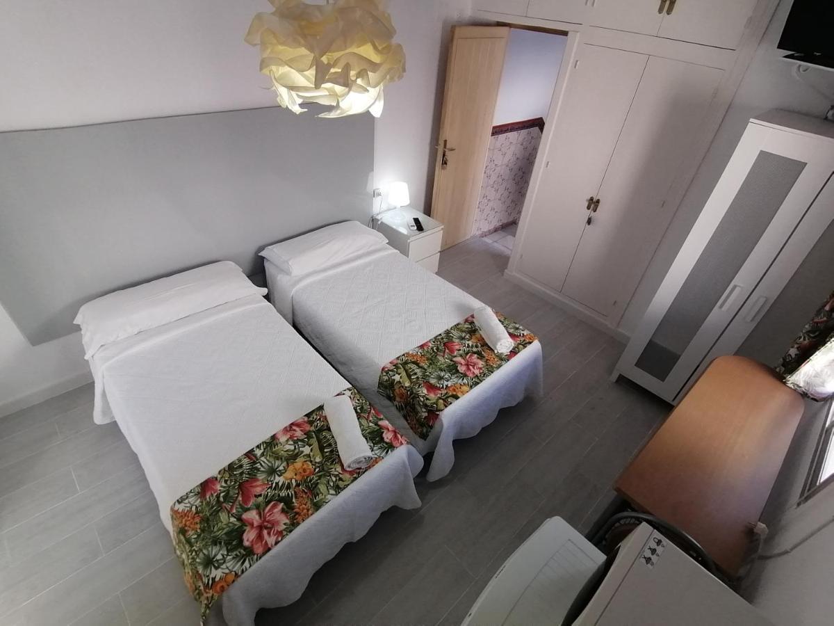 Estudio Conil Conil De La Frontera Eksteriør bilde